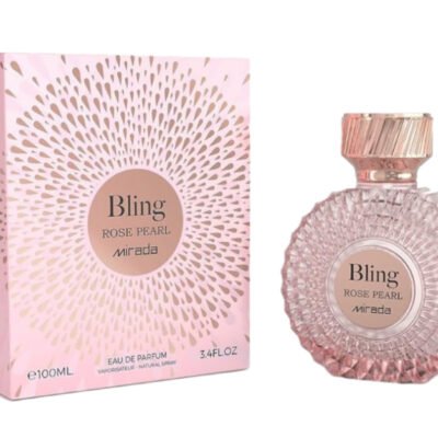 Mirada Bling rose pearl 100 ml edp