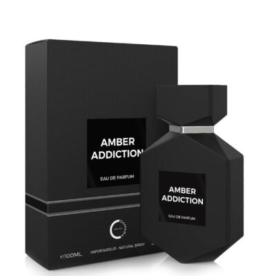 Amber addiction 100 ml edp