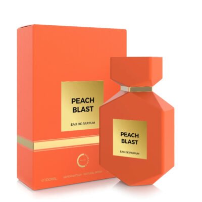 Peach blast 100 ml edp