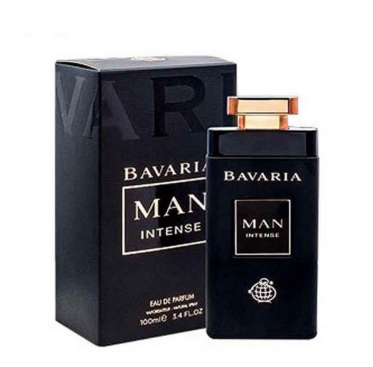 Bavaria man intense 100 ml edp - Image 2