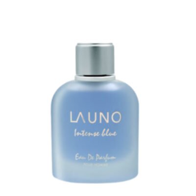 Launo Intense Blue 100 ml edp