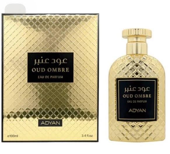 Adyan Oud ombre 100 ml edp - Image 2