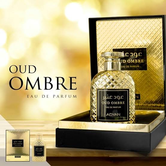 Adyan Oud ombre 100 ml edp - Image 3