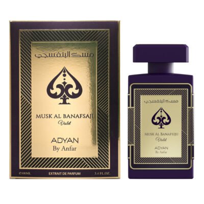 Adyan Musk Al banafsiju 100 ml edp