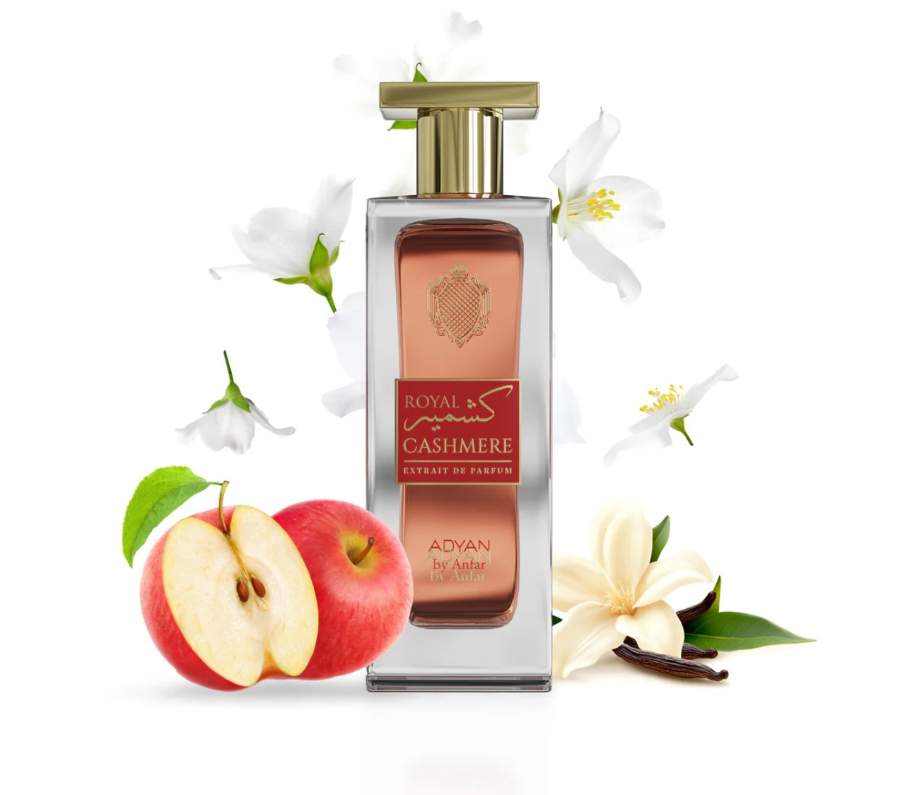 Adyan Royal Cashmere 60 ml extrait de parfum