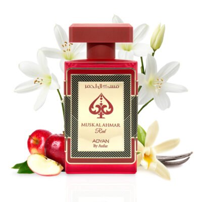 Adyan Musk Al ahmar 100 ml edp
