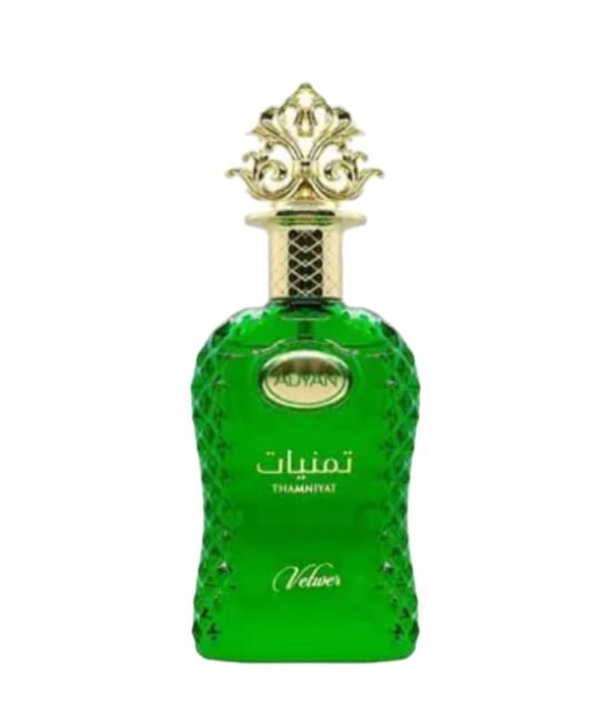 Adyan Thamniyat Vetiver 100 ml edp