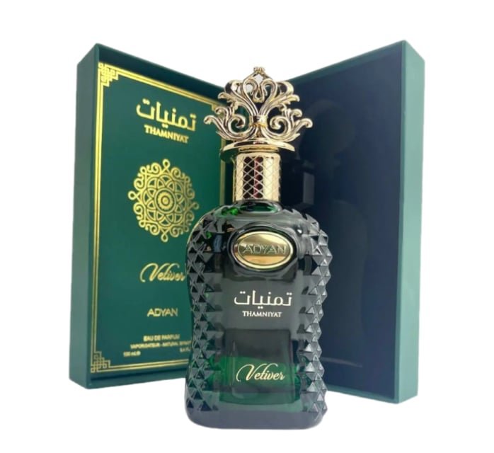 Adyan Thamniyat Vetiver 100 ml edp - Image 3