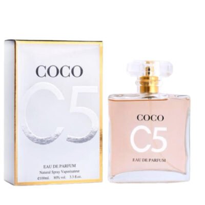 Coco C5 100 ml edp