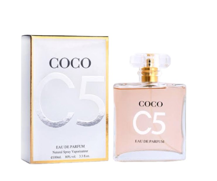 Coco C5 100 ml edp