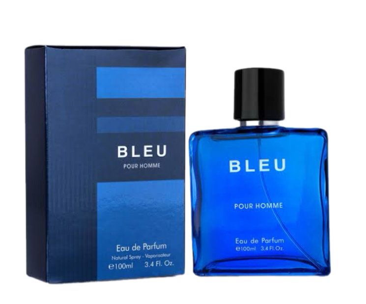 Bleu Pour homme 100 ml edp