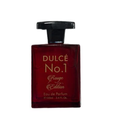 Dulce No 1 rouge Edition 100 ml edp
