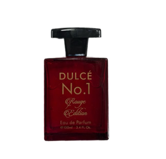 Dulce No 1 rouge Edition 100 ml edp