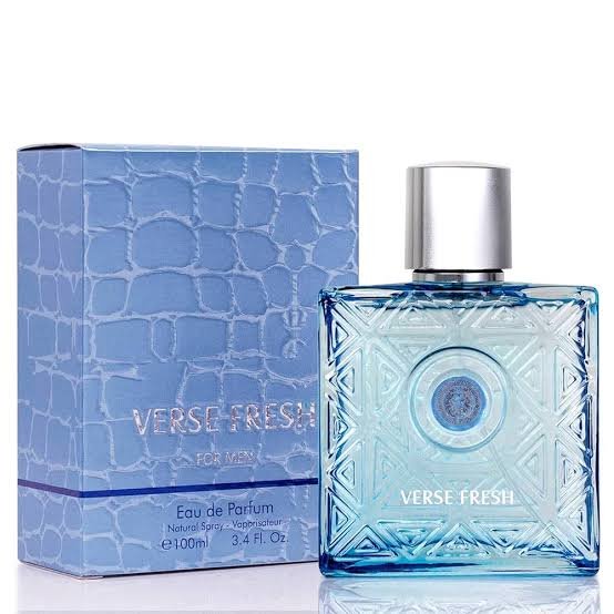 Verse Fresh 100 ml edp