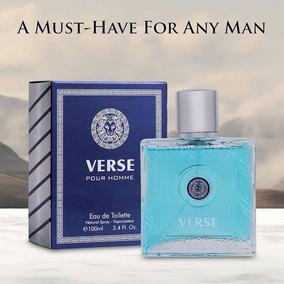 Verse Pour Homme 100 ml edp - Image 2