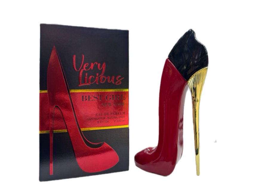 Very Licious best Girl 100 ml edp