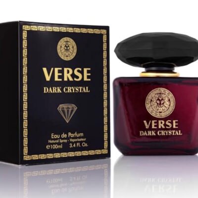 Verse Dark Crystal 100 ml edp