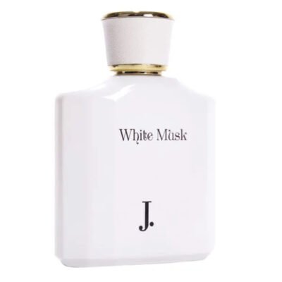 White musk J. 100 ml edp